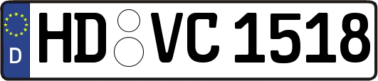 HD-VC1518