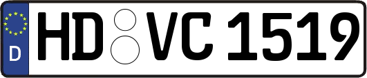 HD-VC1519
