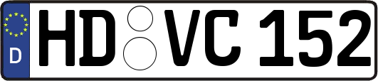 HD-VC152