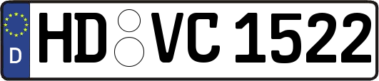 HD-VC1522