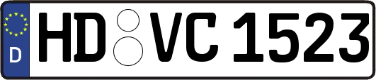 HD-VC1523