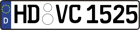 HD-VC1525