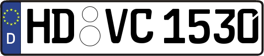 HD-VC1530