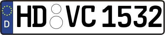 HD-VC1532