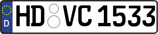 HD-VC1533