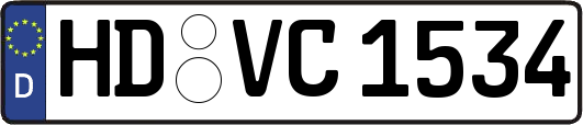 HD-VC1534
