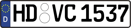 HD-VC1537