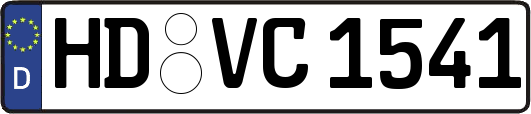 HD-VC1541