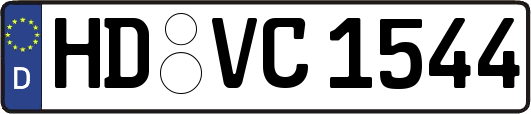 HD-VC1544
