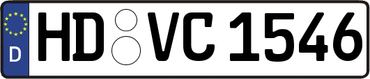 HD-VC1546