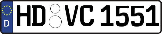 HD-VC1551