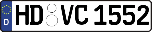 HD-VC1552