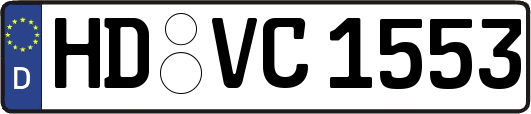 HD-VC1553
