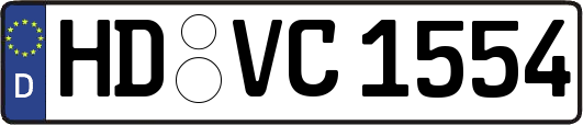 HD-VC1554