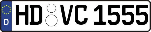 HD-VC1555