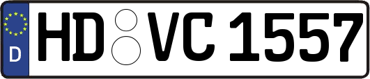 HD-VC1557