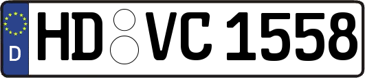 HD-VC1558