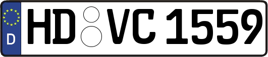 HD-VC1559