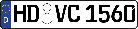 HD-VC1560