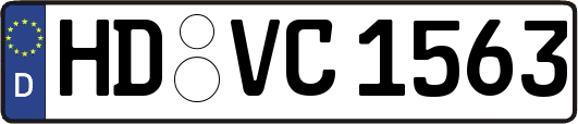 HD-VC1563