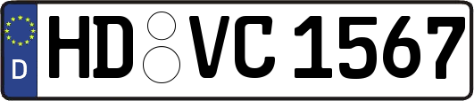 HD-VC1567
