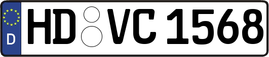 HD-VC1568