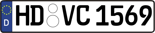 HD-VC1569