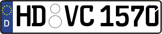 HD-VC1570