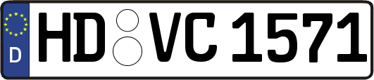 HD-VC1571