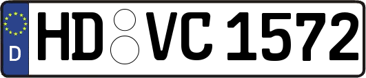 HD-VC1572