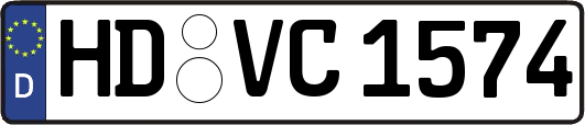 HD-VC1574