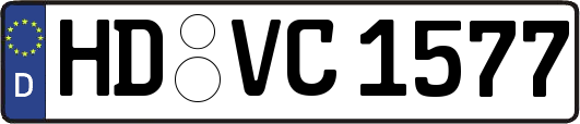 HD-VC1577