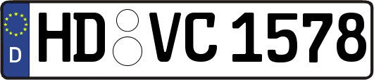 HD-VC1578