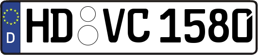 HD-VC1580