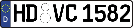 HD-VC1582