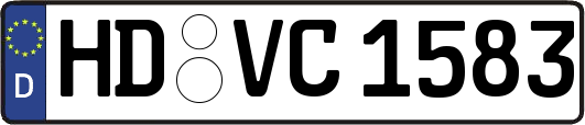 HD-VC1583