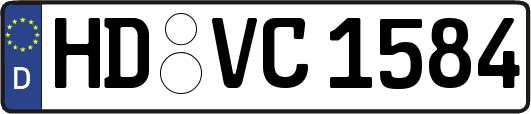 HD-VC1584