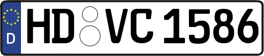 HD-VC1586