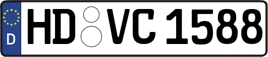 HD-VC1588