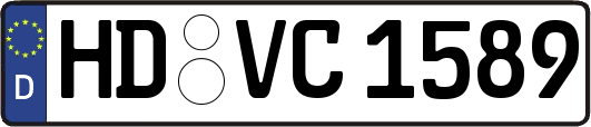 HD-VC1589