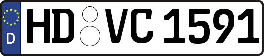 HD-VC1591