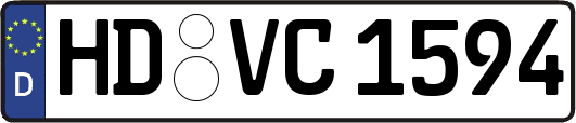 HD-VC1594