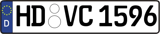 HD-VC1596