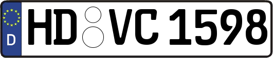 HD-VC1598