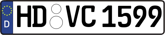 HD-VC1599