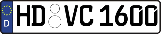 HD-VC1600