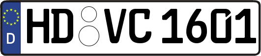 HD-VC1601