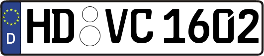 HD-VC1602