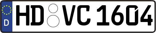 HD-VC1604