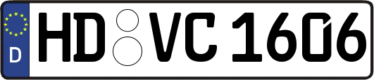 HD-VC1606